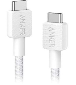 Anker USB-C to TYPE C Cable Braided (0.9M)