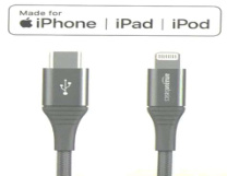 USB C USB LIGHTNING CABLE
