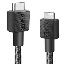 Anker USB-C to Lightning Cable Braided (0.9M)