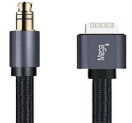 lightning to 3.5 AUX Audio