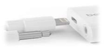 3.5 MM AUDIO + POWER