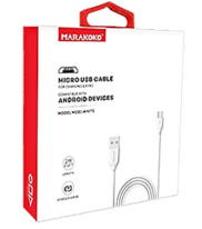 cable USB -MICRO 2M