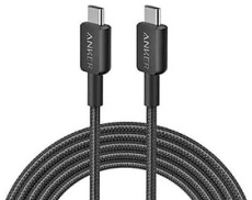 Anker USB-C to TYPE C Cable Braided (1.8M) 60W